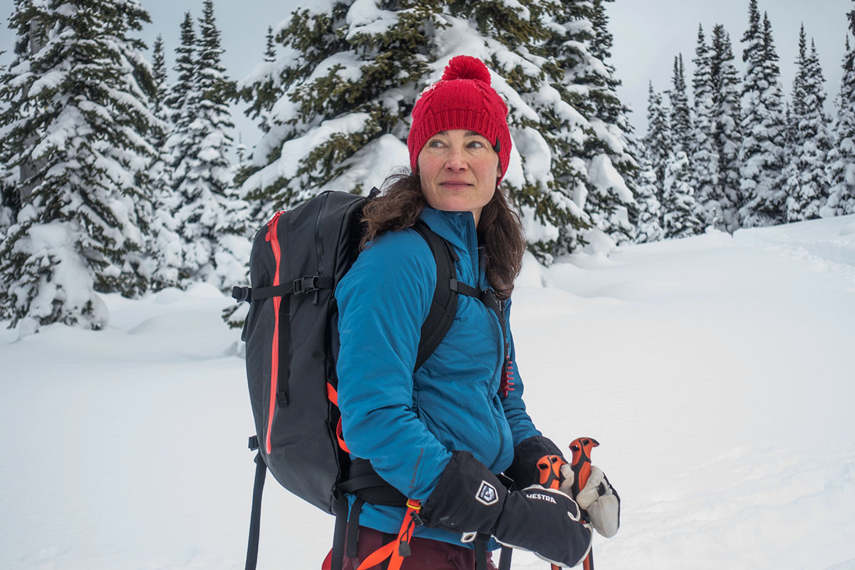 First light down outlet jacket